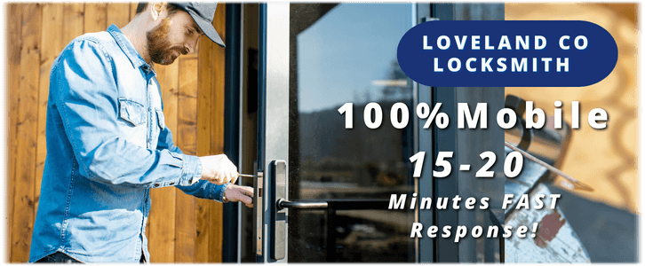 Loveland CO Locksmith Service