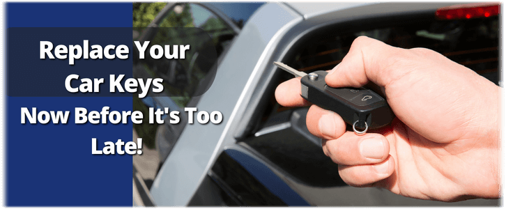 Car Key Replacement Service Loveland CO