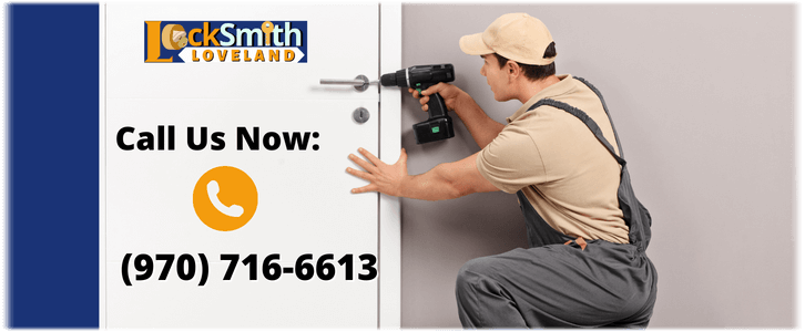 House Lockout Service Loveland, CO