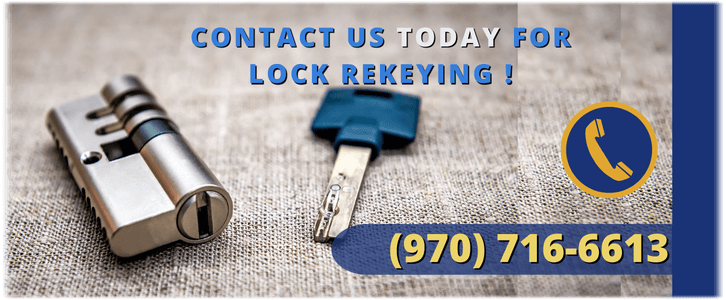 Lock Rekey Service Loveland, CO